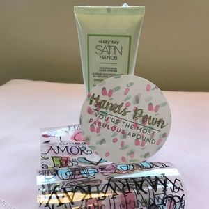 Mary Kay Satin Hands Nourishing Shea Cream